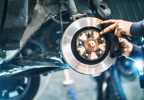 Brake Service