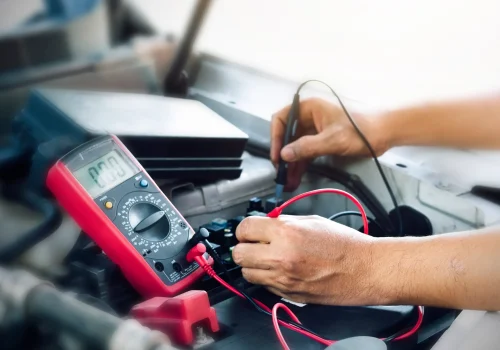 Electric repair1