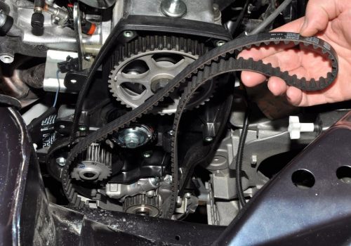 When You Should Replace Your Timing Belt